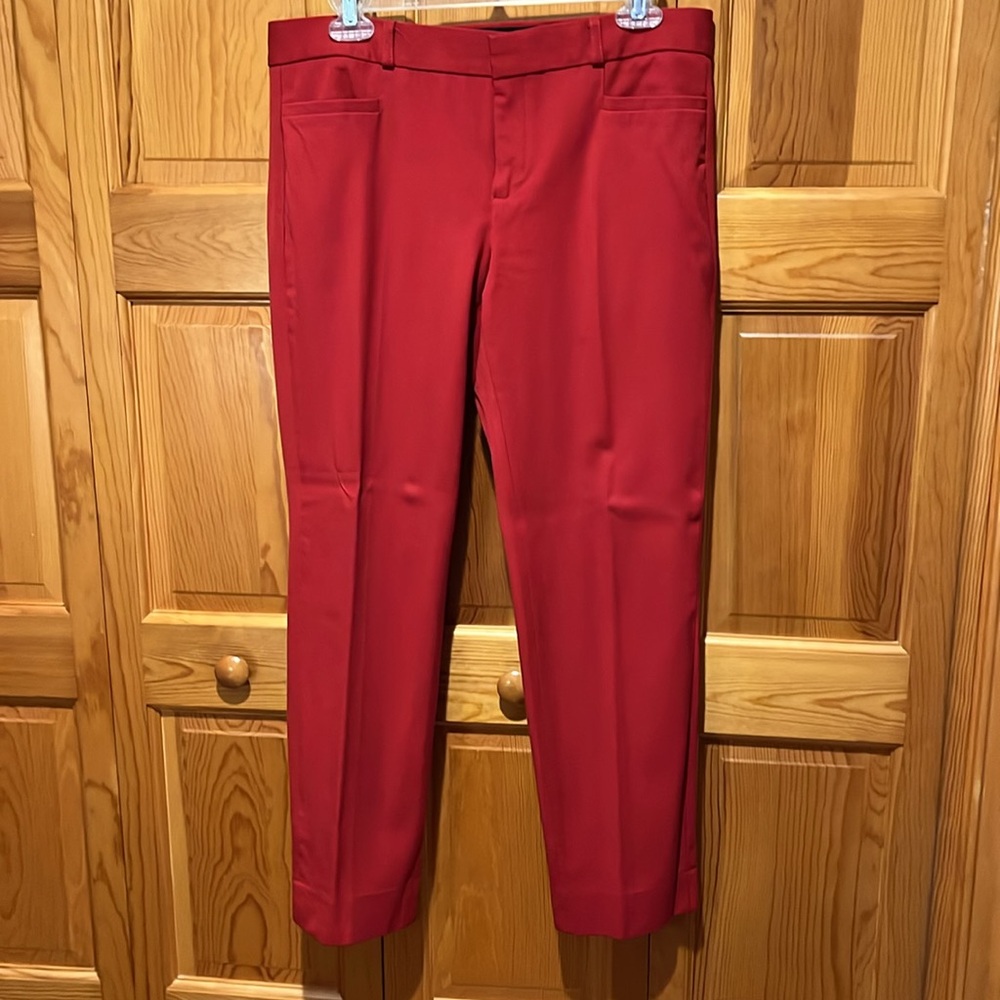 Banana Republic Capri size 8 style Sloan
